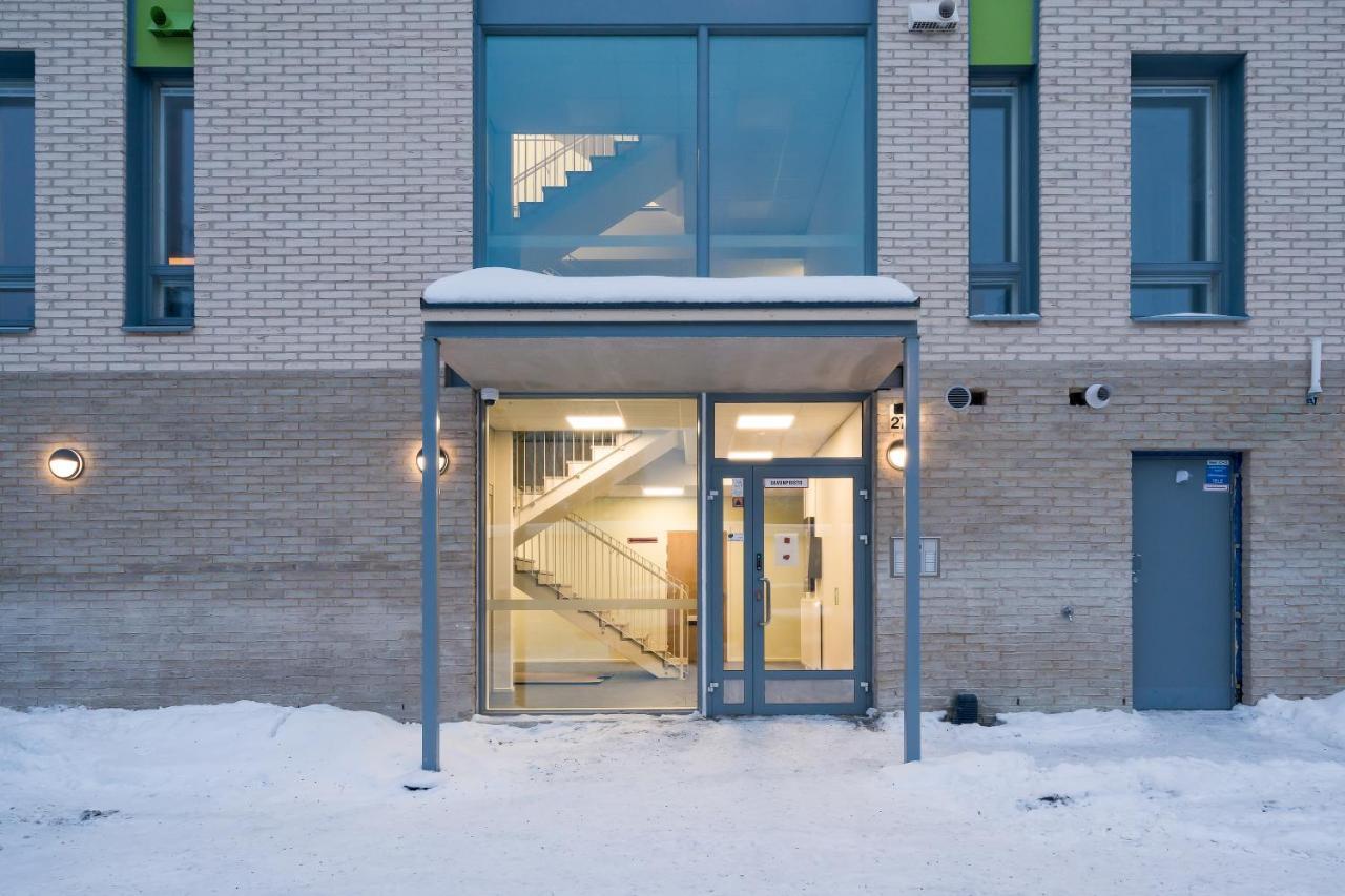 Hiisi Homes Jaervenpaeae 外观 照片