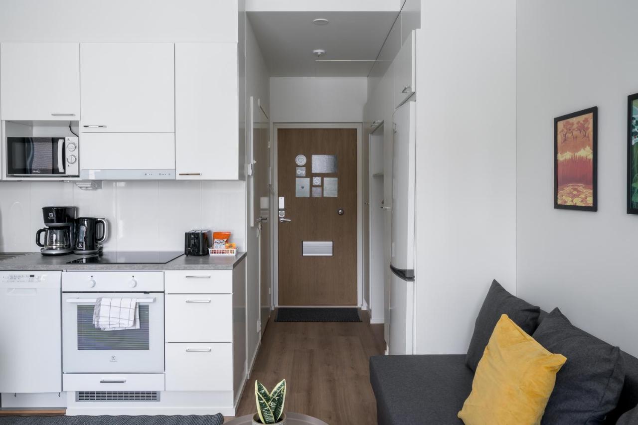 Hiisi Homes Jaervenpaeae 外观 照片