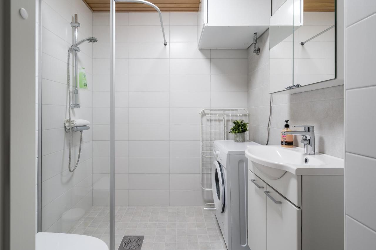 Hiisi Homes Jaervenpaeae 外观 照片