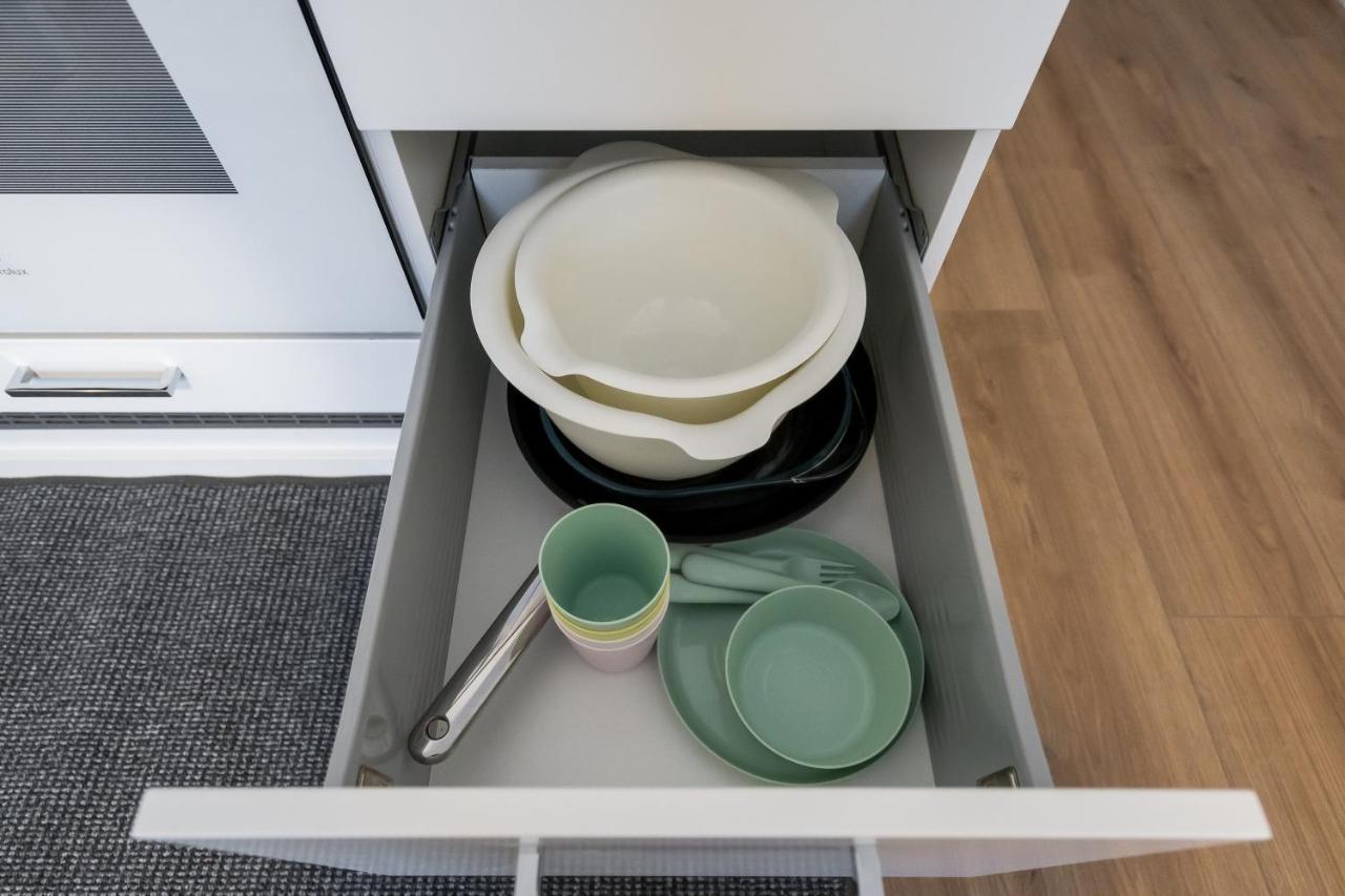 Hiisi Homes Jaervenpaeae 外观 照片