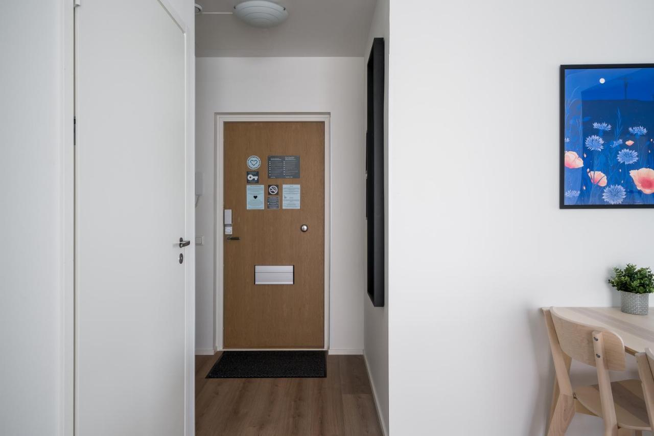 Hiisi Homes Jaervenpaeae 外观 照片