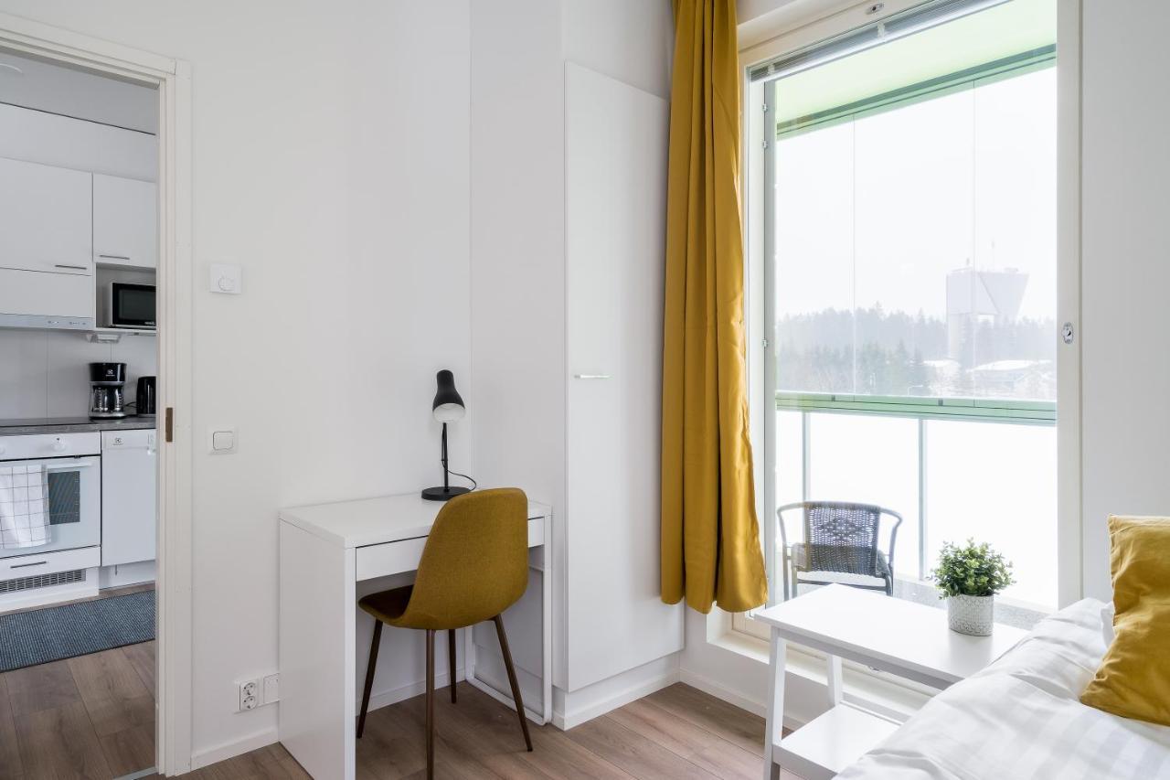 Hiisi Homes Jaervenpaeae 外观 照片