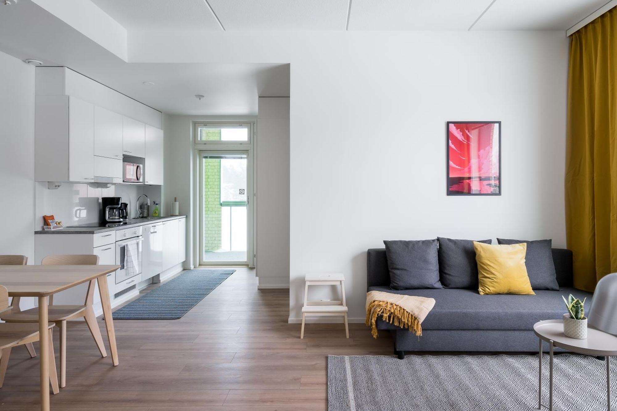 Hiisi Homes Jaervenpaeae 外观 照片