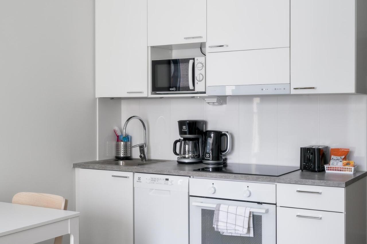Hiisi Homes Jaervenpaeae 外观 照片