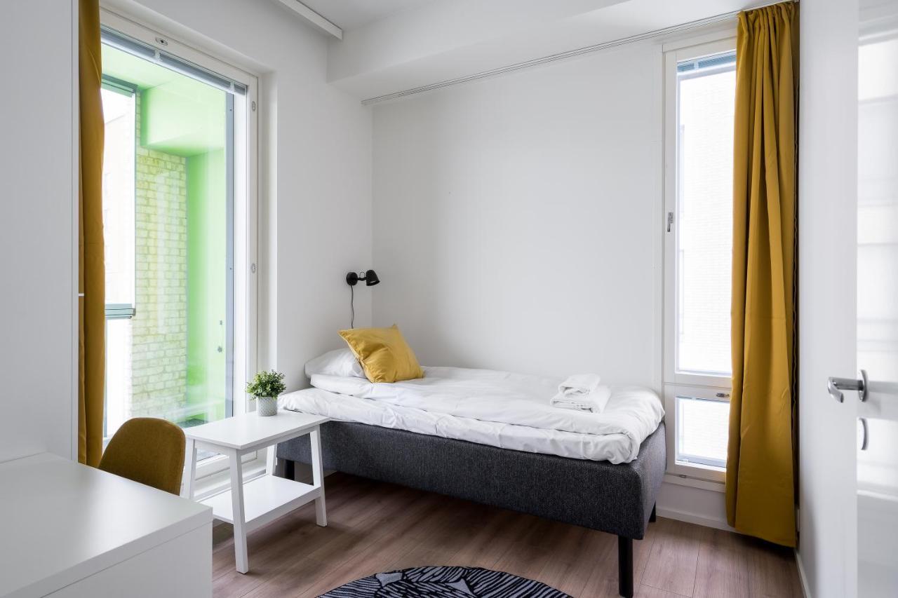 Hiisi Homes Jaervenpaeae 外观 照片