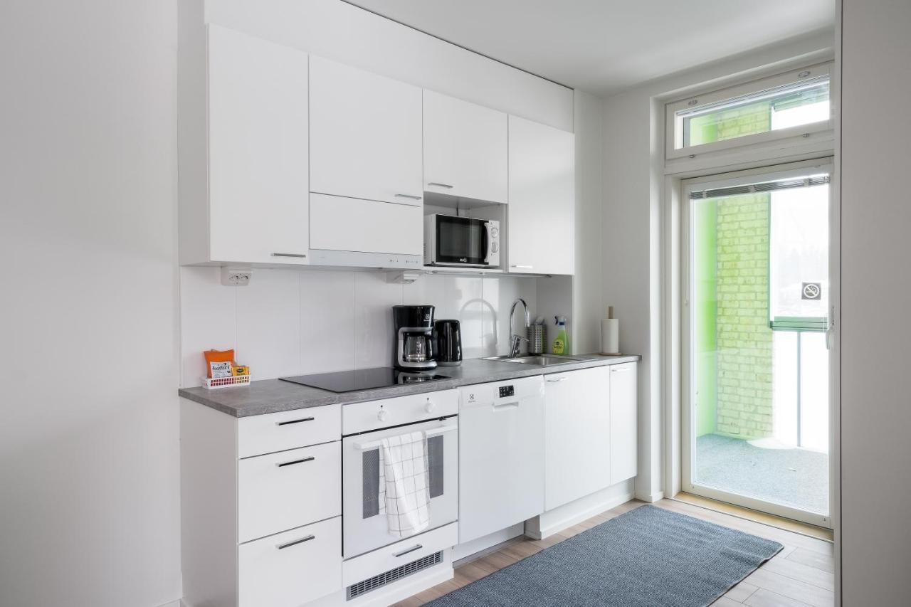 Hiisi Homes Jaervenpaeae 外观 照片