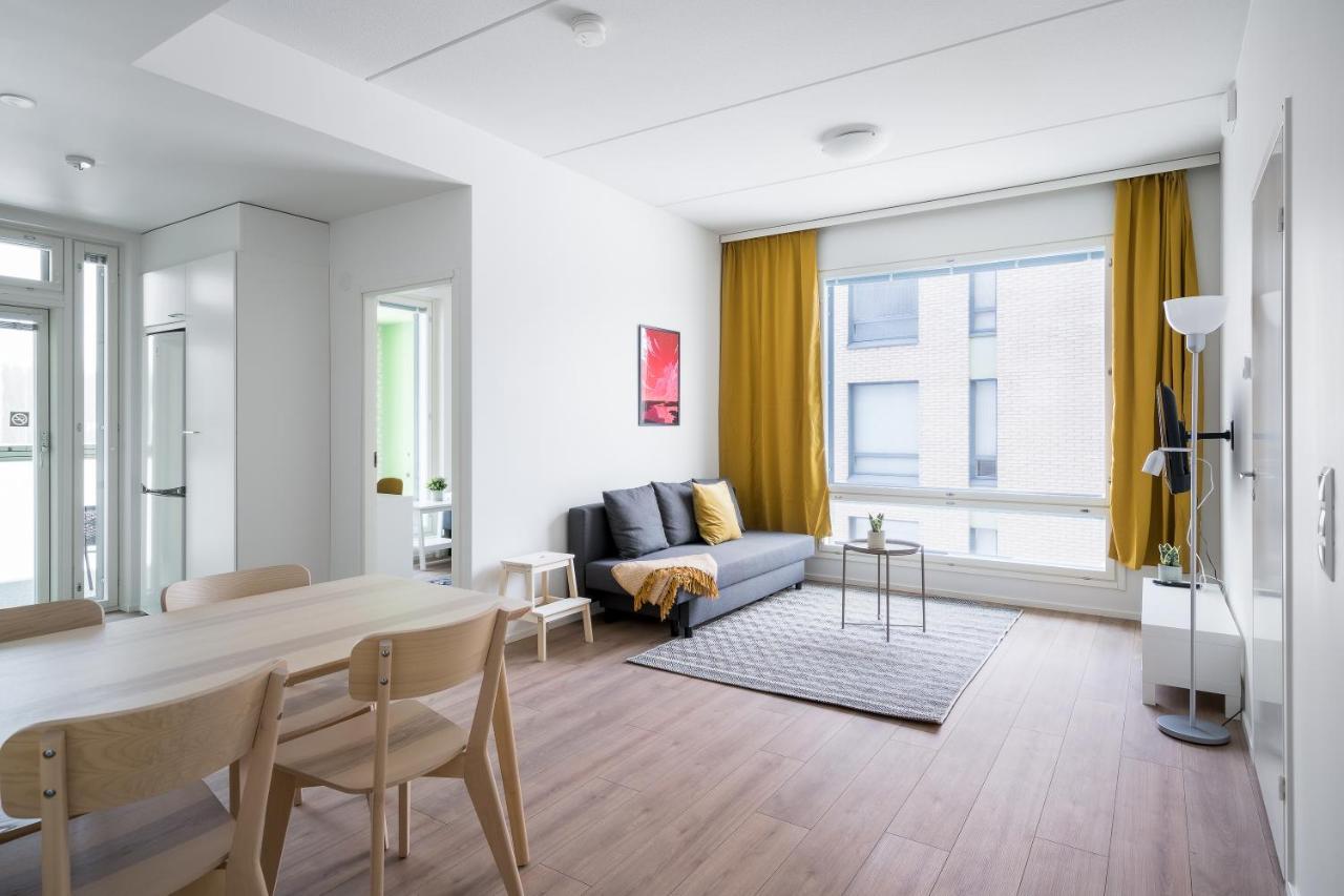 Hiisi Homes Jaervenpaeae 外观 照片