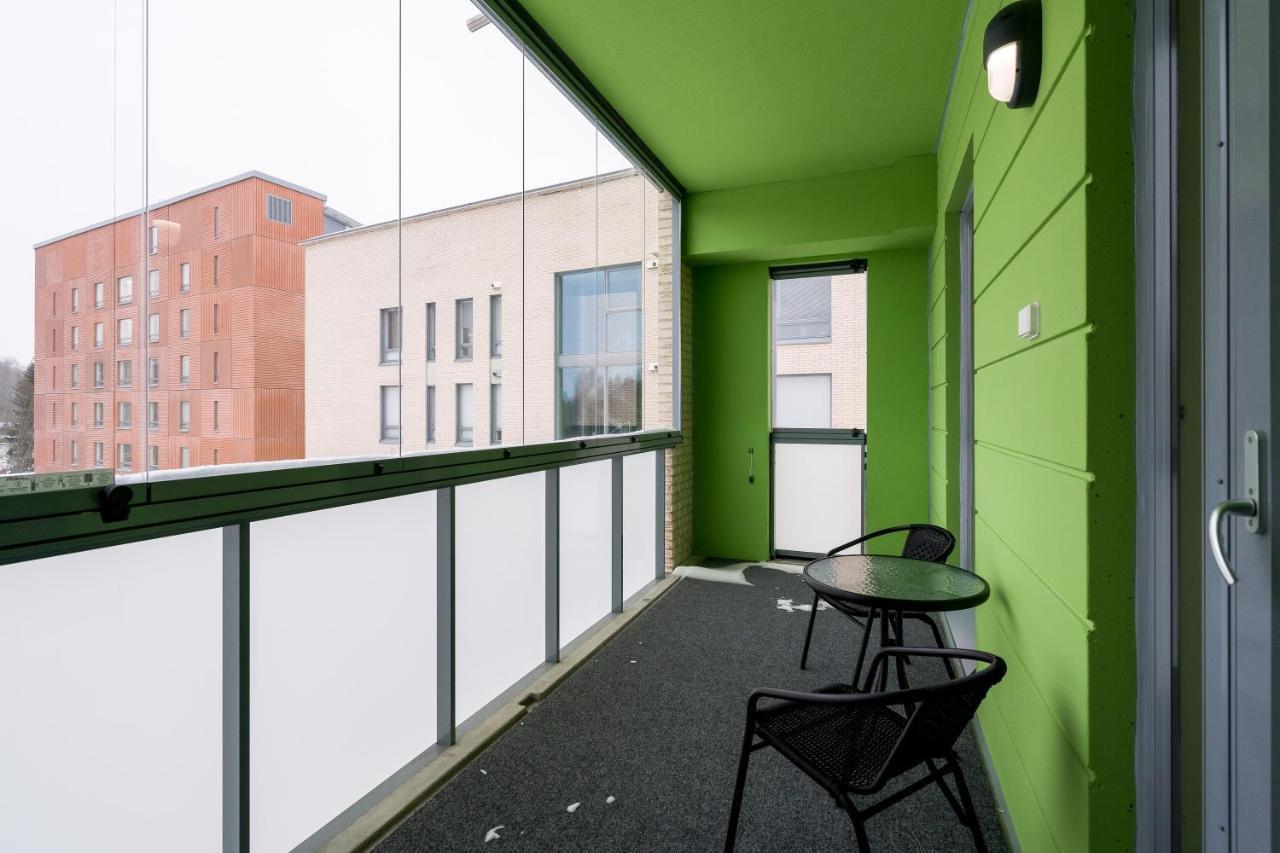 Hiisi Homes Jaervenpaeae 外观 照片
