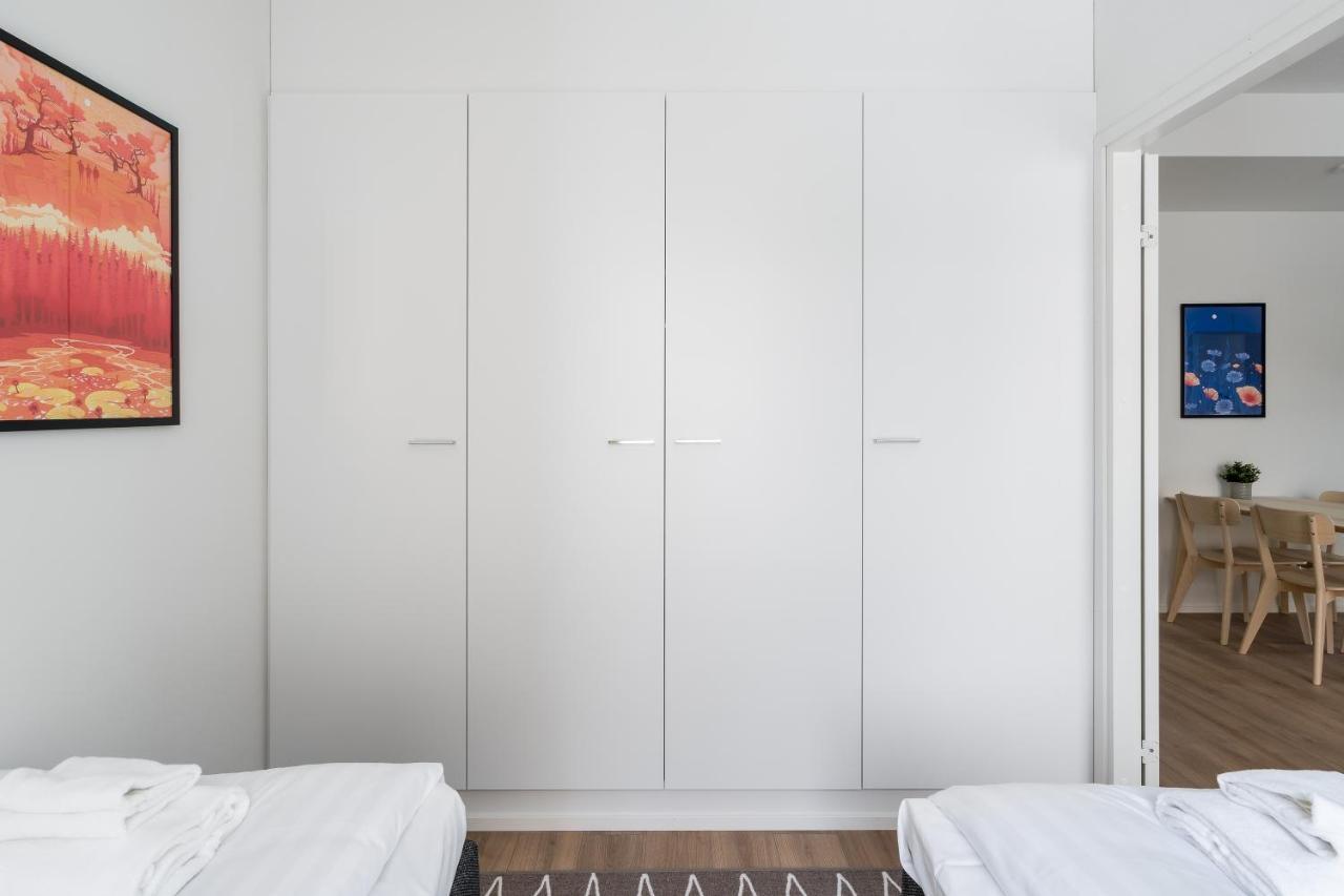 Hiisi Homes Jaervenpaeae 外观 照片