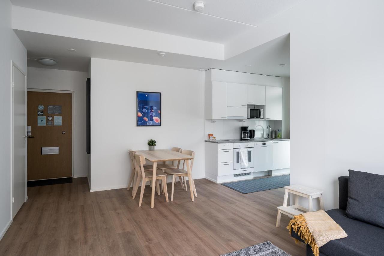 Hiisi Homes Jaervenpaeae 外观 照片