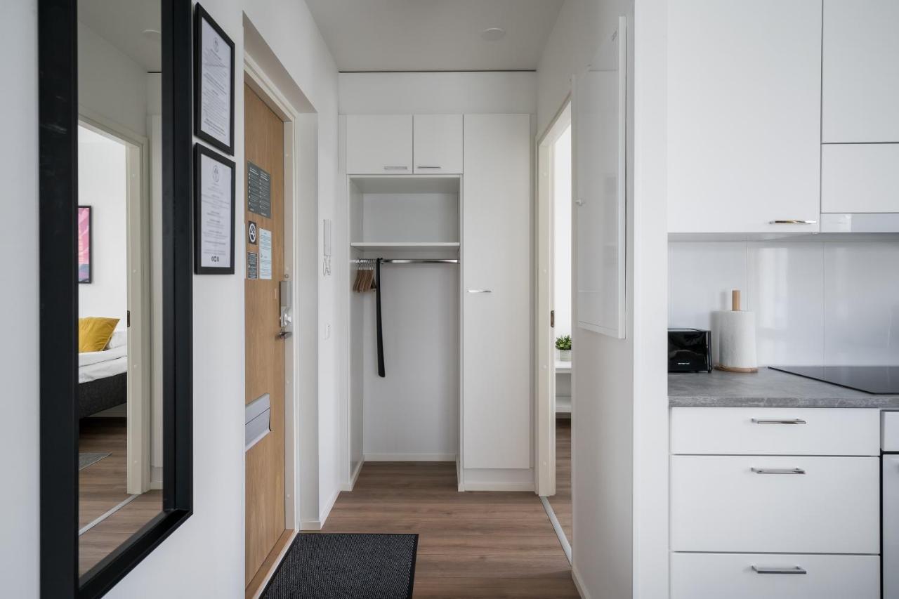 Hiisi Homes Jaervenpaeae 外观 照片