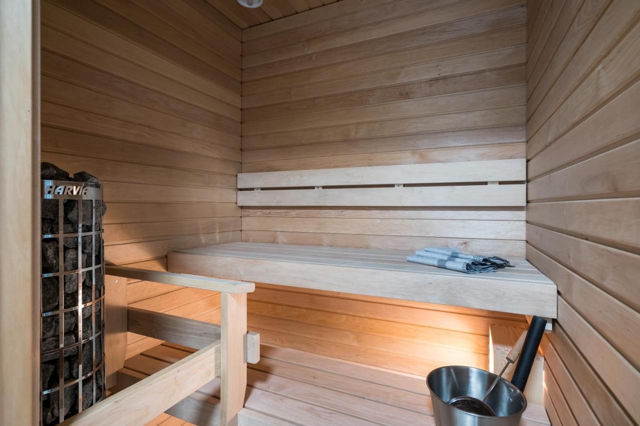 Hiisi Homes Jaervenpaeae 外观 照片