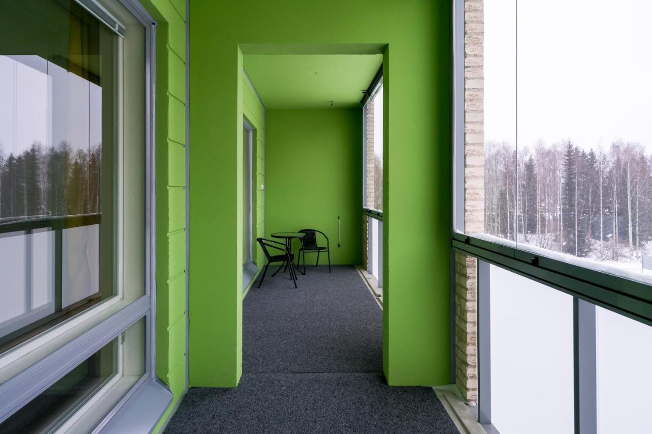 Hiisi Homes Jaervenpaeae 外观 照片