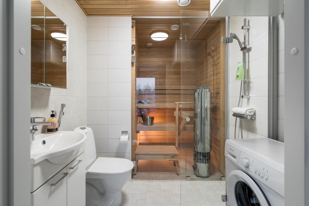 Hiisi Homes Jaervenpaeae 外观 照片