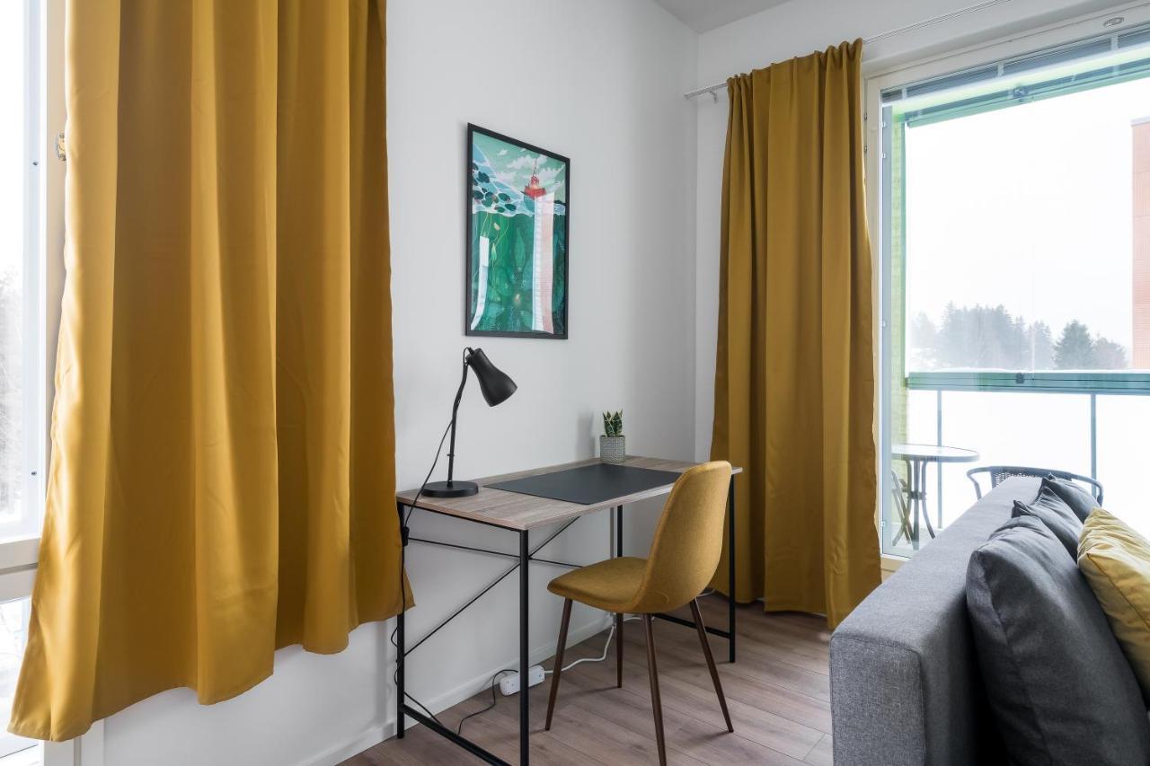 Hiisi Homes Jaervenpaeae 外观 照片