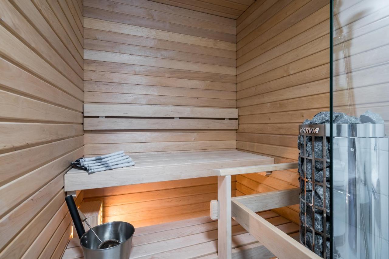 Hiisi Homes Jaervenpaeae 外观 照片