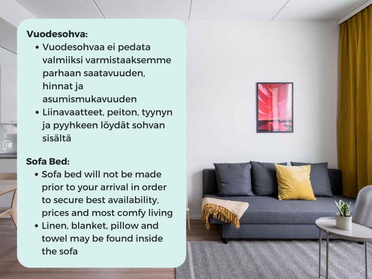 Hiisi Homes Jaervenpaeae 外观 照片